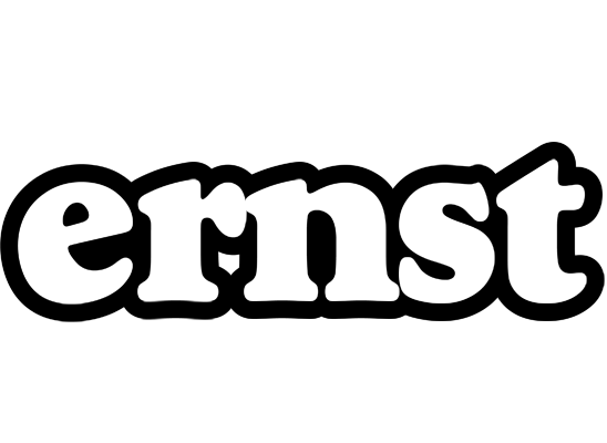 Ernst panda logo