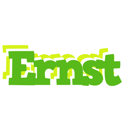 Ernst picnic logo