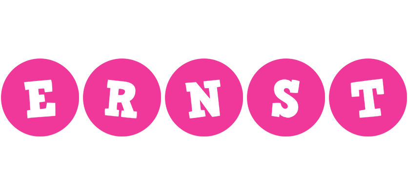 Ernst poker logo