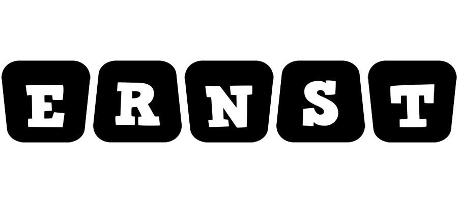 Ernst racing logo