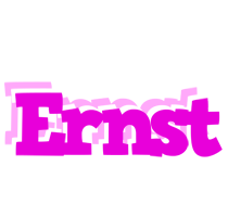 Ernst rumba logo