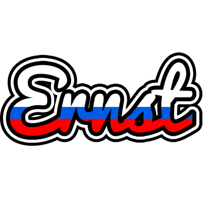 Ernst russia logo