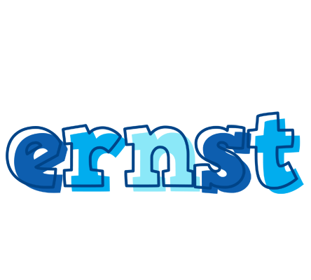 Ernst sailor logo