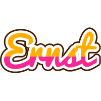 Ernst smoothie logo
