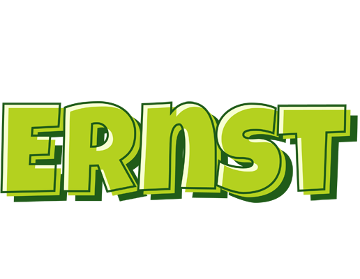 Ernst summer logo