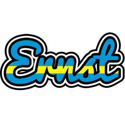 Ernst sweden logo