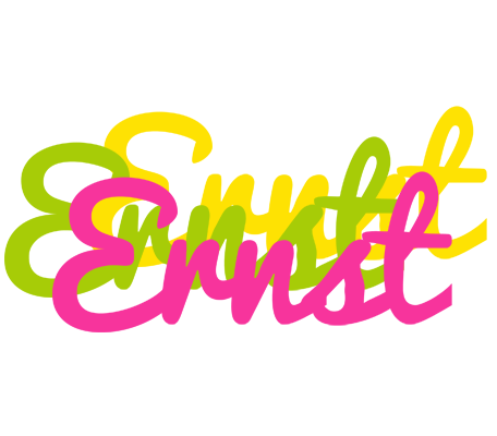 Ernst sweets logo