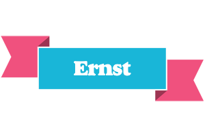 Ernst today logo