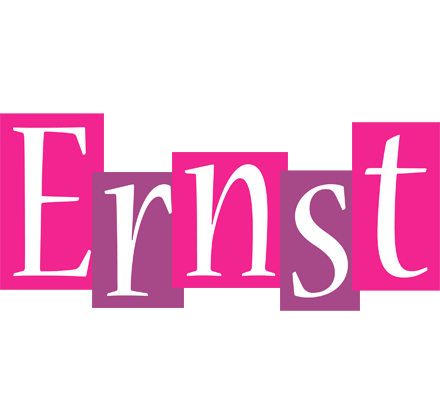 Ernst whine logo