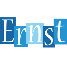 Ernst winter logo