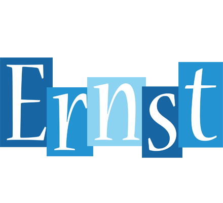 Ernst winter logo