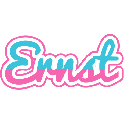 Ernst woman logo