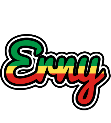 Erny african logo