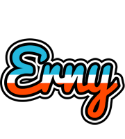 Erny america logo