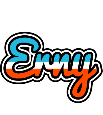 Erny america logo
