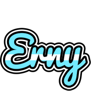 Erny argentine logo