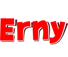 Erny basket logo