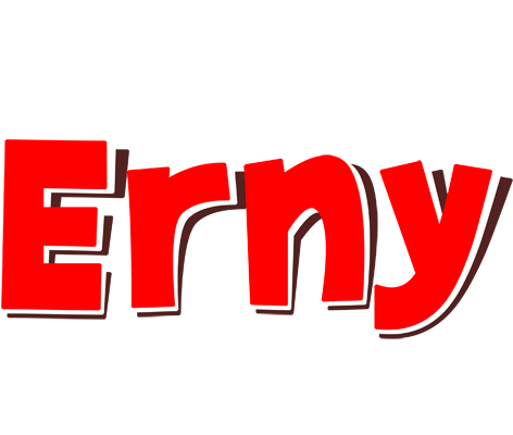 Erny basket logo