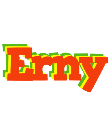 Erny bbq logo