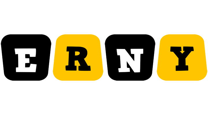 Erny boots logo