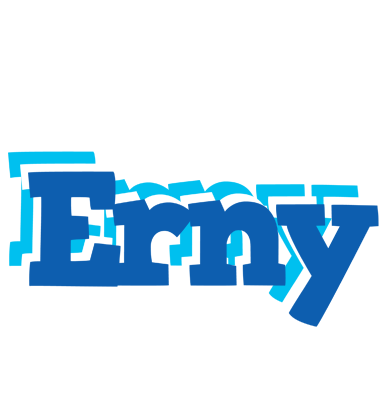 Erny business logo
