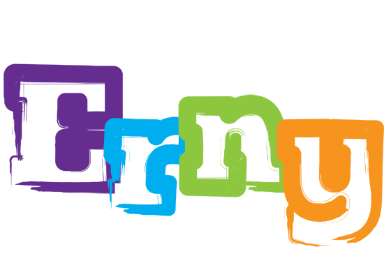 Erny casino logo
