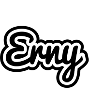 Erny chess logo