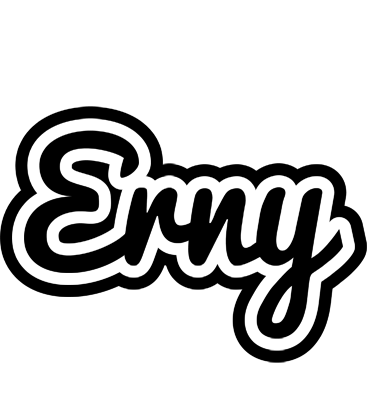 Erny chess logo