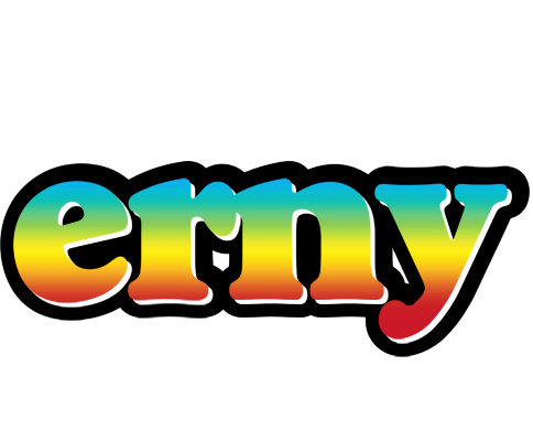 Erny color logo