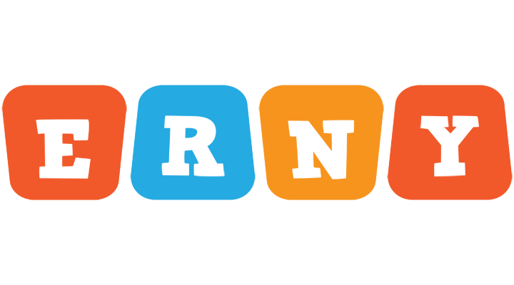 Erny comics logo