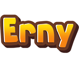 Erny cookies logo