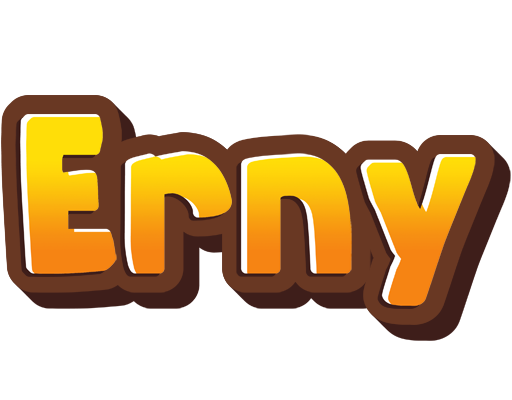 Erny cookies logo