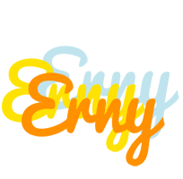 Erny energy logo