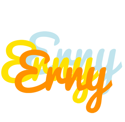 Erny energy logo