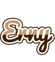 Erny exclusive logo