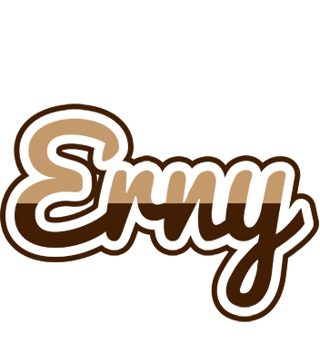 Erny exclusive logo