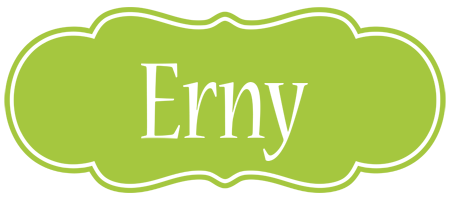 Erny family logo