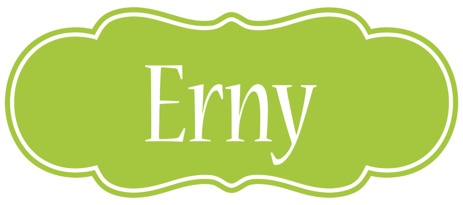 Erny family logo