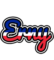 Erny france logo