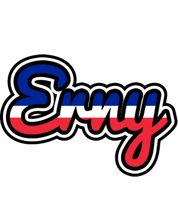 Erny france logo