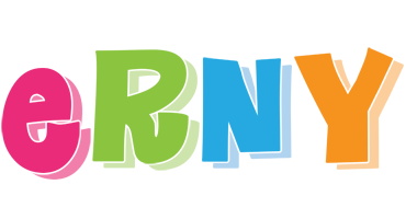 Erny friday logo