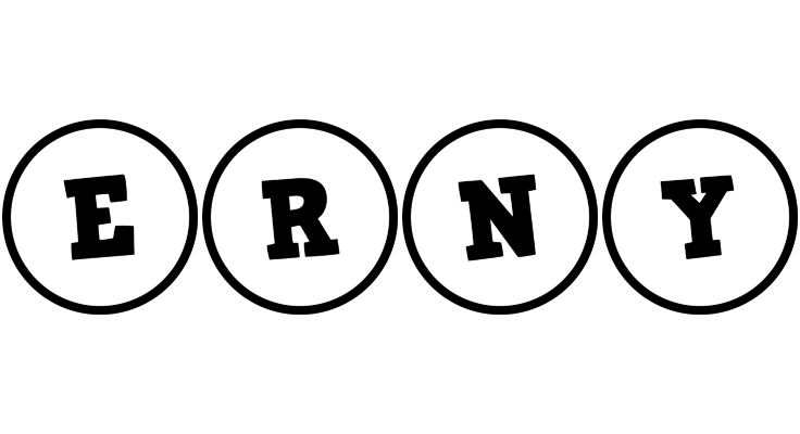 Erny handy logo