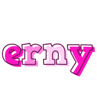 Erny hello logo