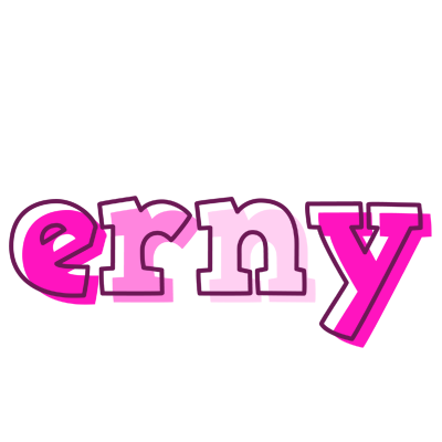 Erny hello logo