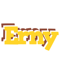 Erny hotcup logo