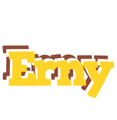Erny hotcup logo