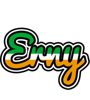 Erny ireland logo