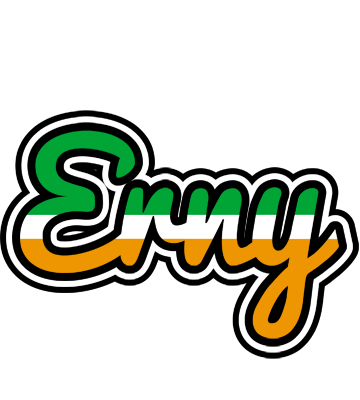 Erny ireland logo