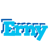 Erny jacuzzi logo