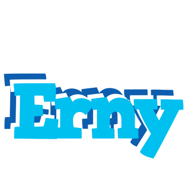 Erny jacuzzi logo